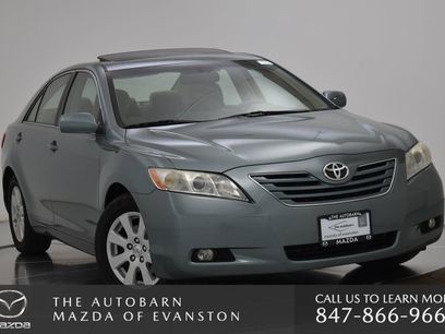 Used 2007 Toyota Camry XLE