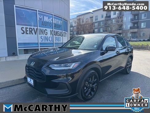Used 2023 Honda HR-V Sport image 1