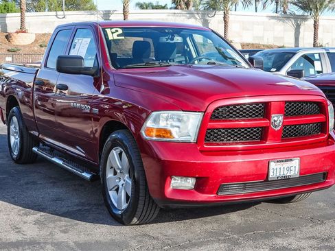 Used 2012 RAM 1500 Express image 3