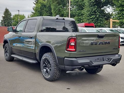 New 2026 RAM 1500 Rebel w/ G/T Package AWD/4WD image 5