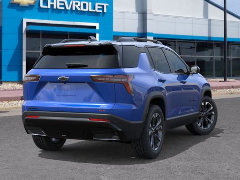 New 2026 Chevrolet Equinox RS w/ Convenience Package III image 9