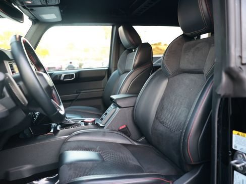 Used 2024 Ford Bronco Raptor w/ Interior Carbon Fiber Pack 6 image 19