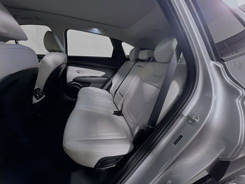 Used 2024 Hyundai Tucson Limited image 29