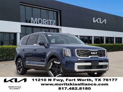 New 2025 Kia Telluride S