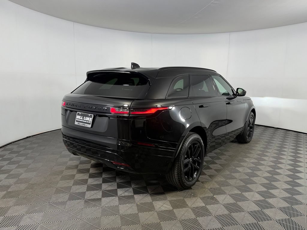 Used 2024 Land Rover Range Rover Velar Dynamic SE AWD/4WD image 6