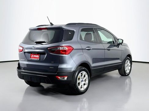 Used 2018 Ford EcoSport SE w/ SE Convenience Package FWD image 5