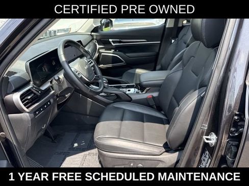 Used 2025 Kia Telluride S AWD/4WD image 14