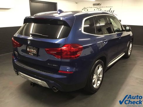 Used 2019 BMW X3 xDrive30i w/ Driving Assistance Package AWD/4WD image 11