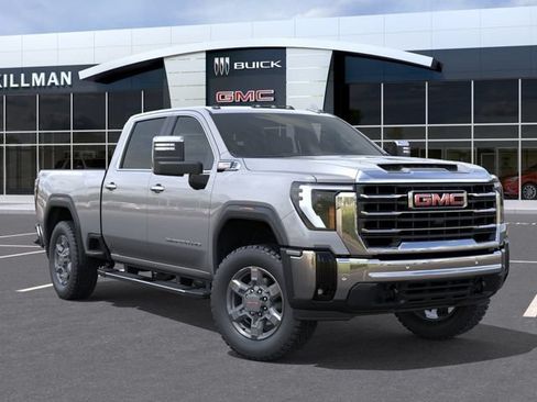 New 2026 GMC Sierra 2500 SLT w/ SLT Premium Package AWD/4WD image 7