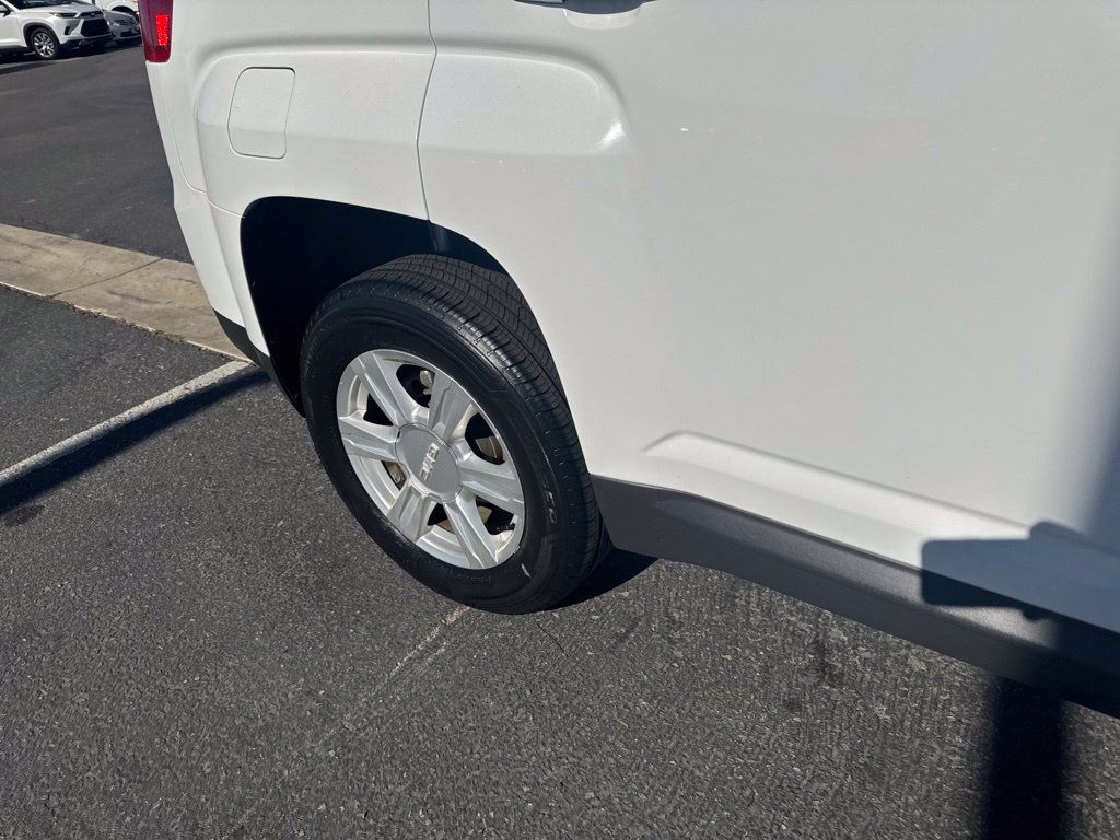 Used 2015 GMC Terrain SLE FWD image 20