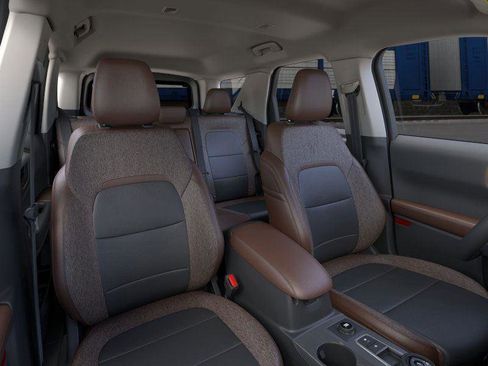 New 2025 Ford Bronco Sport Outer Banks w/ Outer Banks Tech Package+ image 10