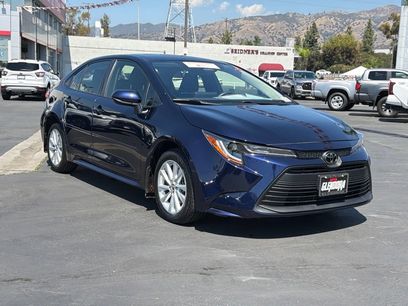 Certified 2023 Toyota Corolla LE w/ LE Convenience Package