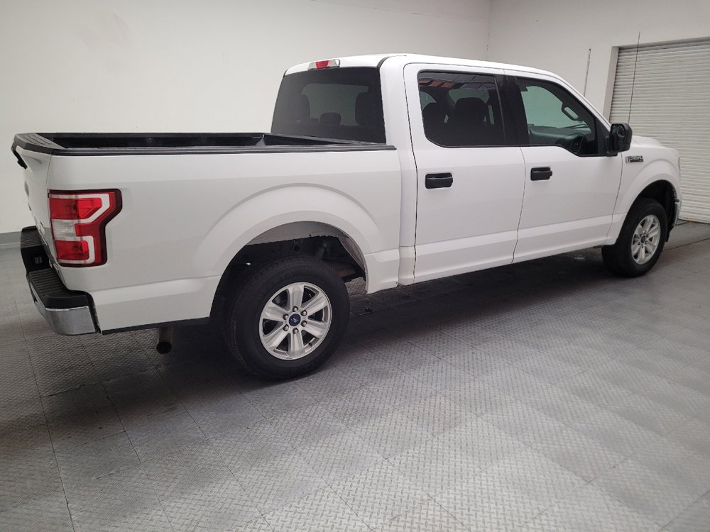 Used 2018 Ford F150 XLT RWD image 10