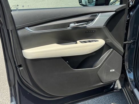 Used 2023 Cadillac XT6 Sport w/ Technology Package AWD/4WD image 27