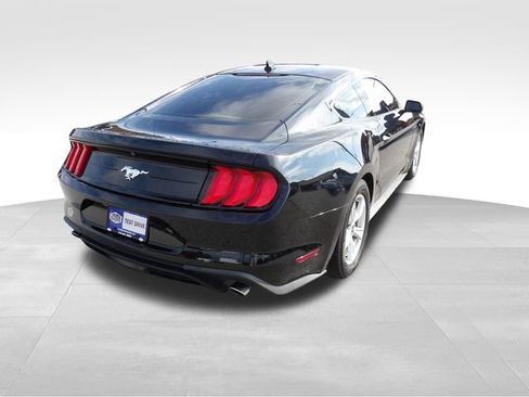 Certified 2021 Ford Mustang Coupe RWD image 10