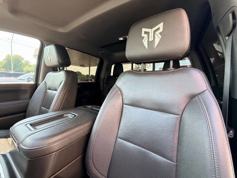 Used 2021 Chevrolet Silverado 3500 LTZ w/ LTZ Plus Package AWD/4WD image 29