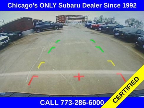 Certified 2023 Subaru Forester Wilderness image 14