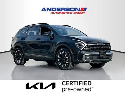 Used 2024 Kia Sportage X-Line Prestige