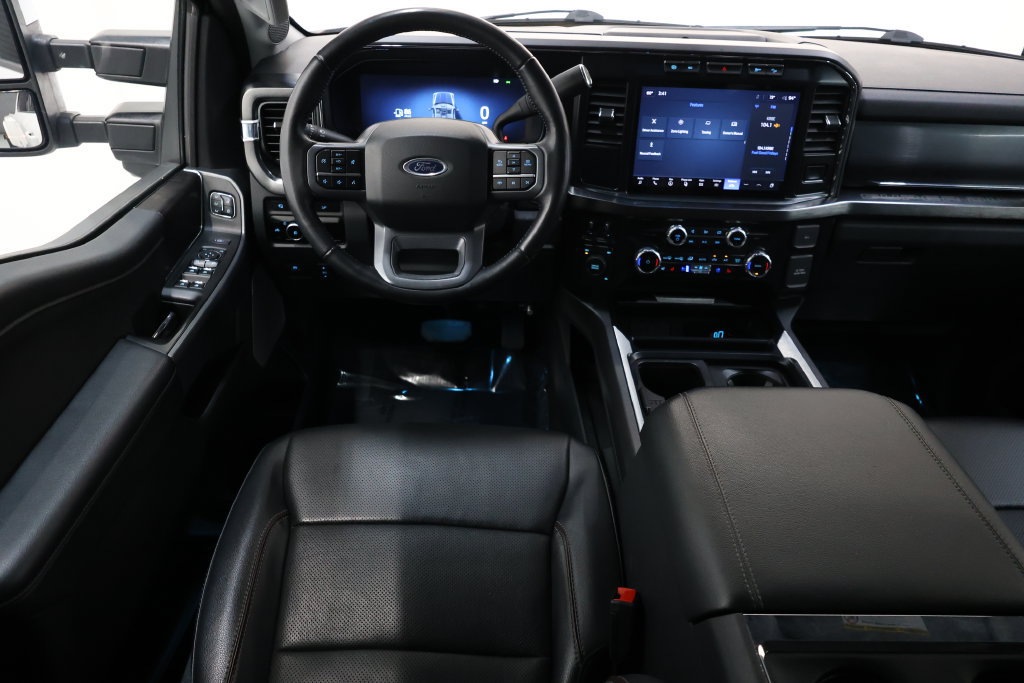 Used 2023 Ford F350 Lariat w/ FX4 Off-Road Package AWD/4WD image 81