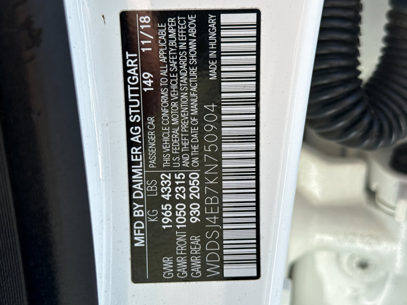 Used 2019 Mercedes-Benz CLA 250 image 32