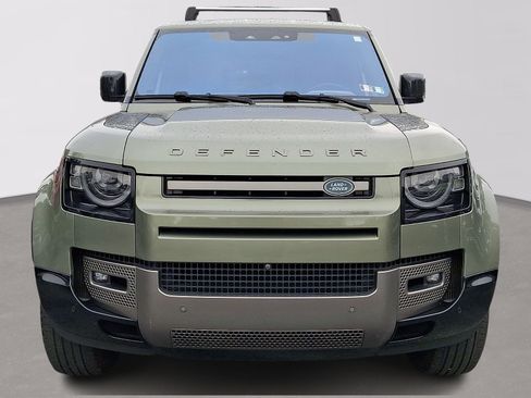 Used 2021 Land Rover Defender 110 X-Dynamic HSE AWD/4WD image 2