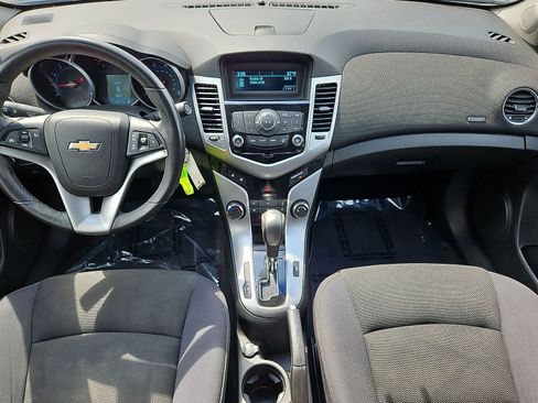 Certified 2012 Chevrolet Cruze LT FWD image 23