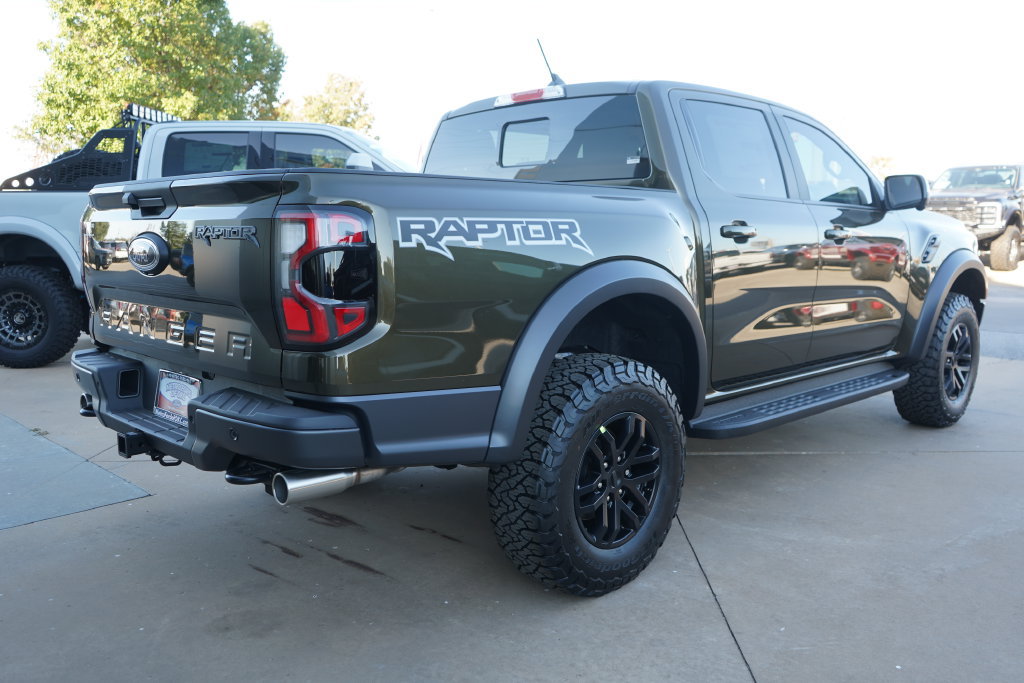 New 2026 Ford Ranger Raptor AWD/4WD image 13