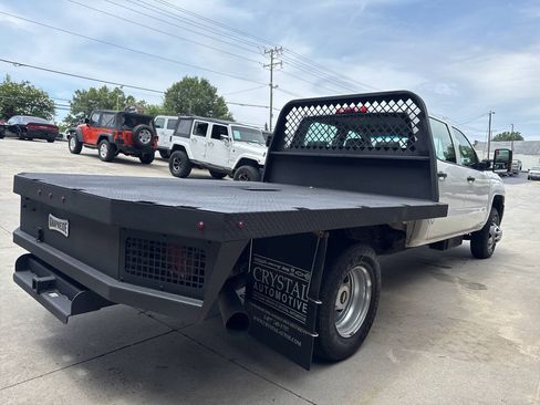 Used 2016 Chevrolet Silverado 3500 W/T w/ WT Convenience Package AWD/4WD image 5