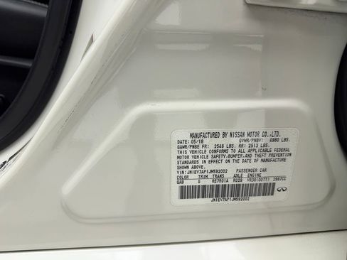 Used 2018 INFINITI Q50 Sport image 43