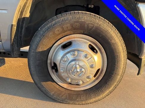 Used 2019 RAM 3500 Tradesman image 8