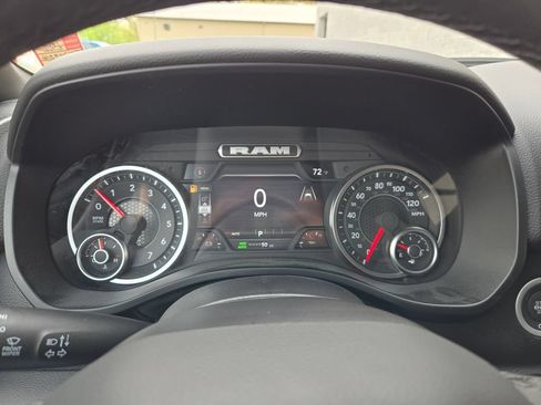 Used 2026 RAM 1500 Big Horn AWD/4WD image 19