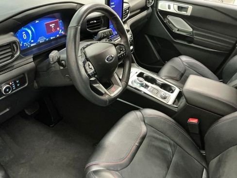 Used 2024 Ford Explorer ST w/ Equipment Group 401A AWD/4WD image 14