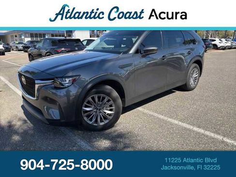 Used 2024 MAZDA CX-90 3.3 Turbo w/ Preferred Package AWD/4WD image 1