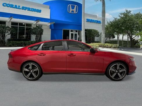 New 2026 Honda Accord Sport image 8