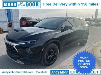 Used 2023 Chevrolet Blazer LT w/ LPO, Floor Liner Package