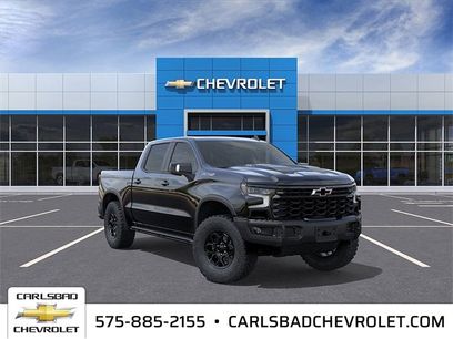New 2026 Chevrolet Silverado 1500 ZR2 w/ ZR2 Bison Edition