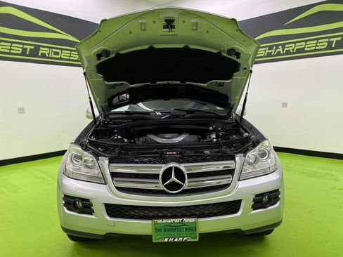 Used 2007 Mercedes-Benz GL 450 4MATIC image 4