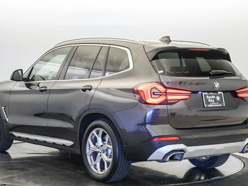 Used 2023 BMW X3 sDrive30i w/ Premium Package RWD image 2