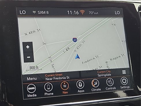 Used 2022 Jeep Grand Cherokee Laredo X AWD/4WD image 17