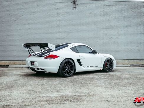 Used 2009 Porsche Cayman RWD image 34