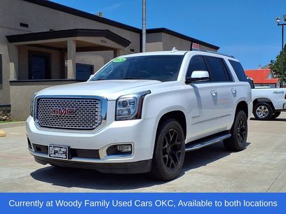 Used 2017 GMC Yukon Denali
