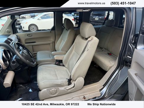 Used 2009 Honda Element EX image 7