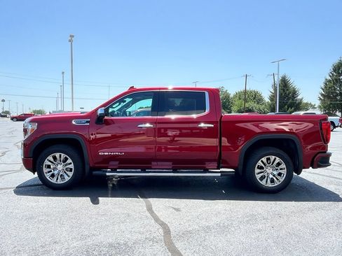 Used 2020 GMC Sierra 1500 Denali w/ Technology Package AWD/4WD image 4