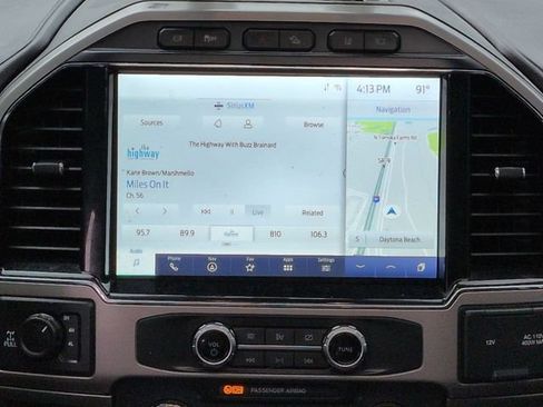 Certified 2022 Ford F250 Lariat w/ Tremor Off-Road Package AWD/4WD image 18