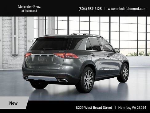 New 2026 Mercedes-Benz GLE 350 4MATIC image 22