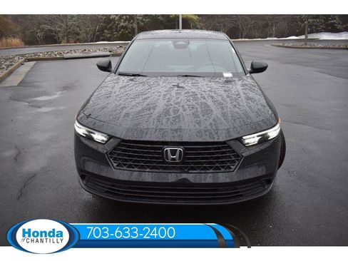 New 2026 Honda Accord Hybrid Sport image 2