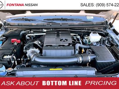 New 2026 Nissan Frontier Pro-X