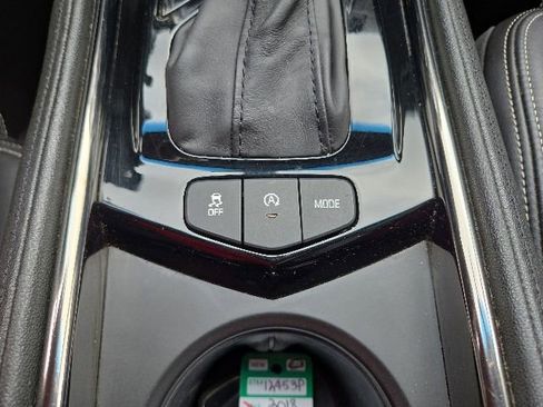 Used 2018 Cadillac ATS Luxury AWD/4WD image 16
