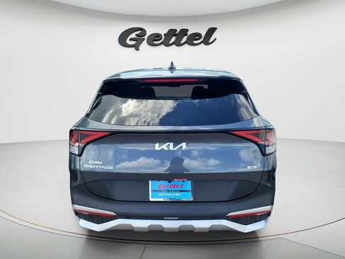 Used 2025 Kia Sportage LX image 37