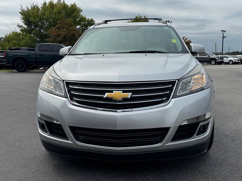 Used 2015 Chevrolet Traverse LT FWD image 8